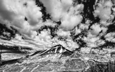 Big Sky, Montana to Jackson Hole, Wyoming