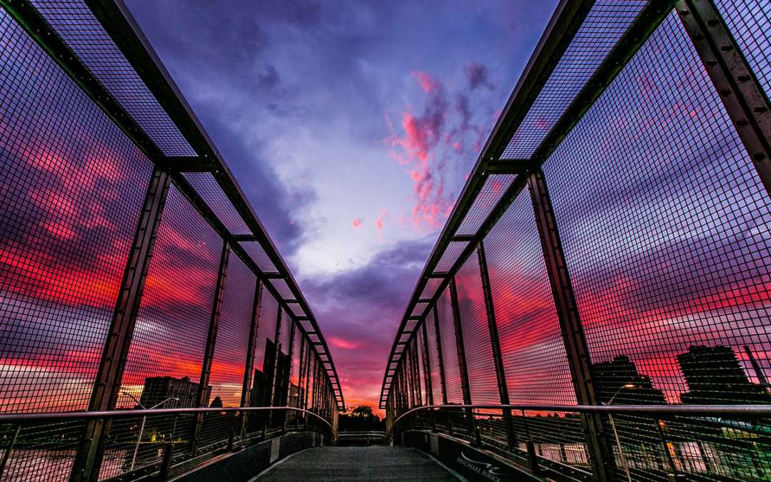 Sunrise 9/29/14 East River, NYC