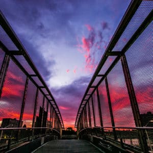 Sunrise 9/29/14 East River, NYC