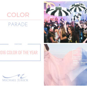 PANTONE Announces 2016 Color of the Year