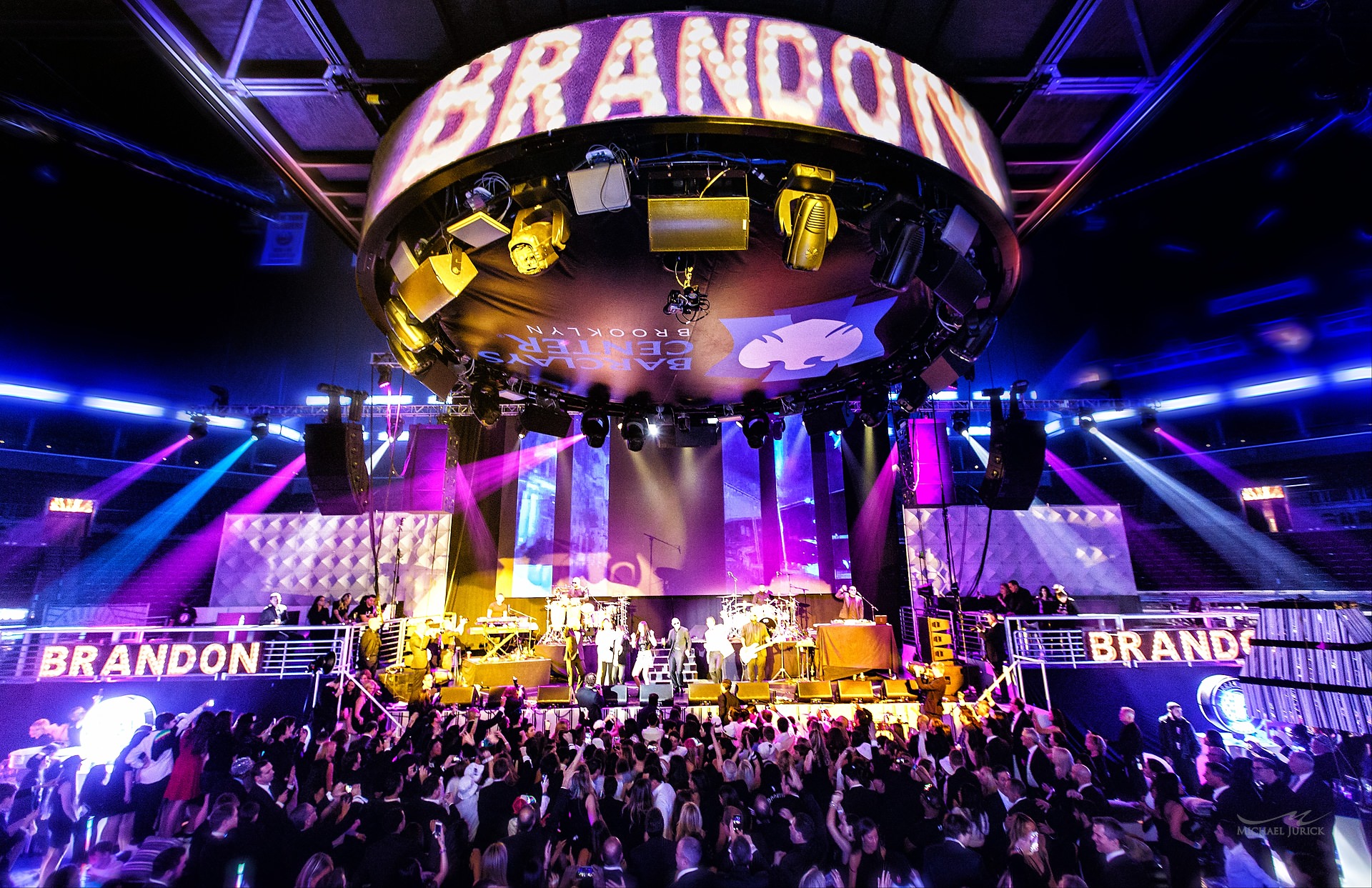 BRilliantly BRooklyn Bar Mitzvah at the Barclays Center