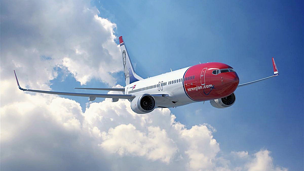 Norwegian Air