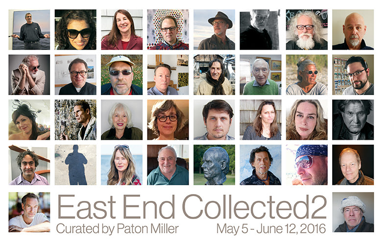 See My Photographs in EastEndCollected2 Exhibition