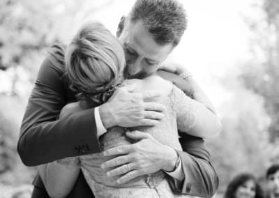 Backyard Wedding