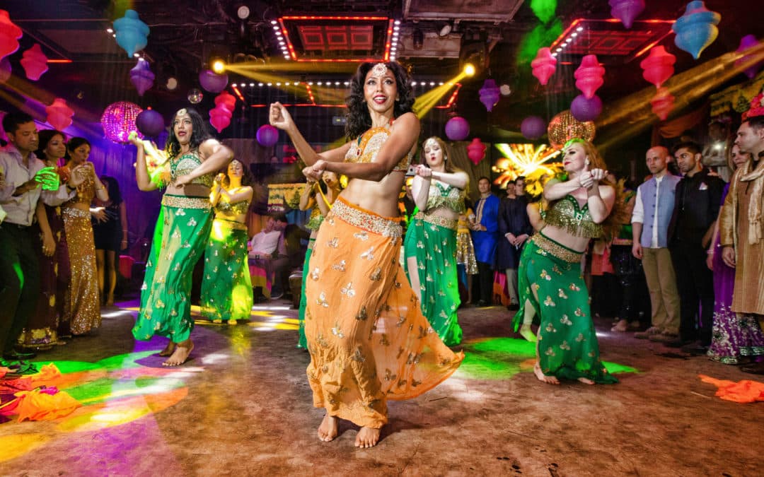 Vinayak’s Bollywood Bash at Lavo