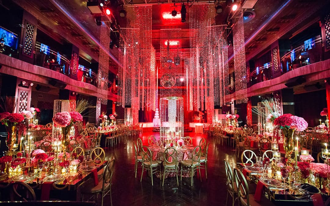 Red Hot Bat Mitzvah at Edison Ballroom