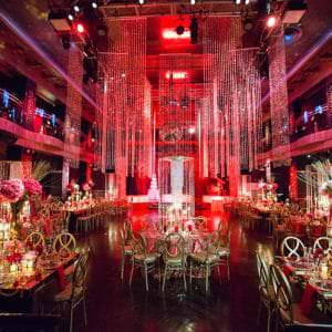 Red Hot Bat Mitzvah at Edison Ballroom