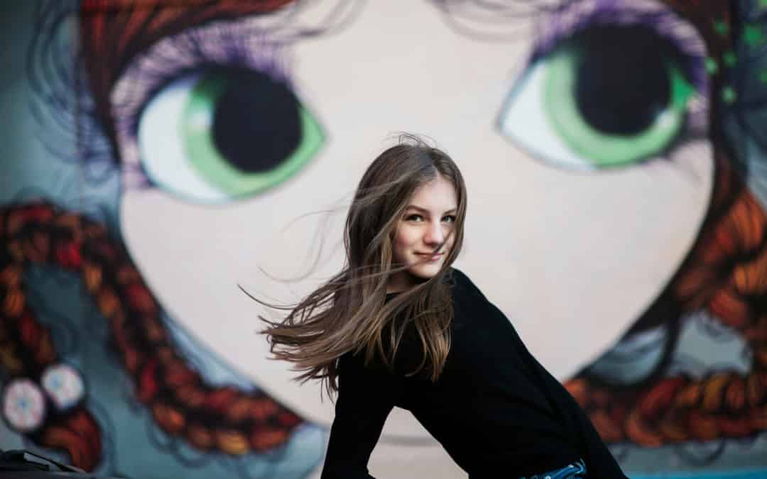 Lindsay’s Epic Bat Mitzvah at Angel Orensanz