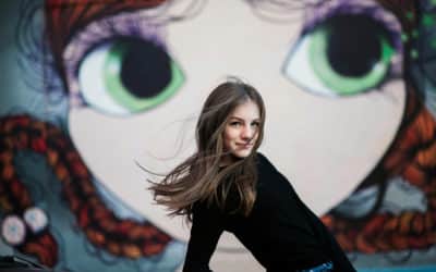 Lindsay’s Epic Bat Mitzvah at Angel Orensanz