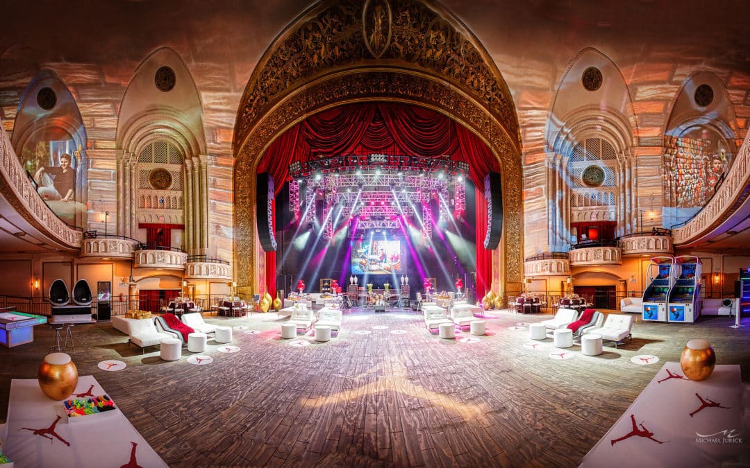 SOLD OUT: Will’s Wild Rockin’ Bar Mitzvah at the Capitol Theatre