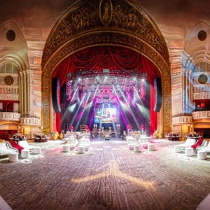 SOLD OUT: Will’s Wild Rockin’ Bar Mitzvah at the Capitol Theatre