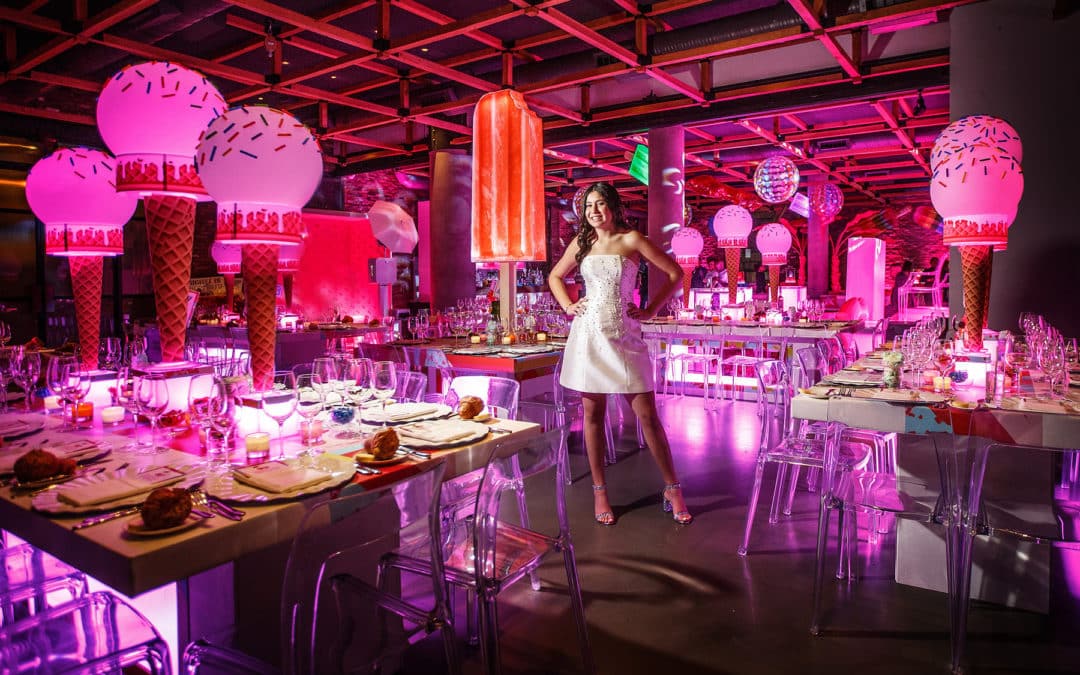 Lindsey’s SENSATIONAL Bat Mitzvah