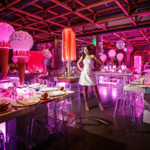 Lindsey’s SENSATIONAL Bat Mitzvah