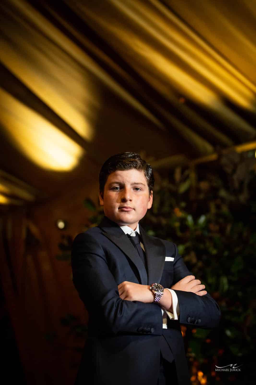 Michael Jurick's lead photographer Joseph Spiteri