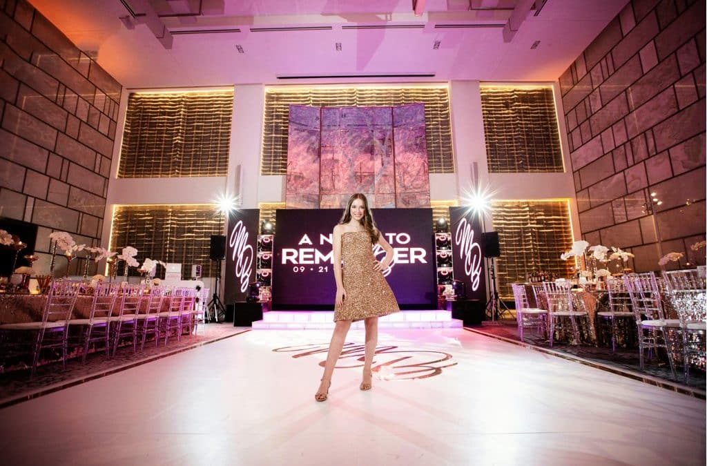 Maddie’s Bat Mitzvah at the Park Hyatt