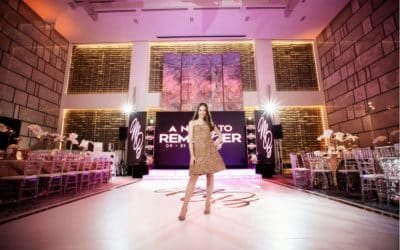 Maddie’s Bat Mitzvah at the Park Hyatt