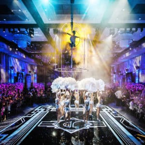 Modern Day Dynamic Dance Floors