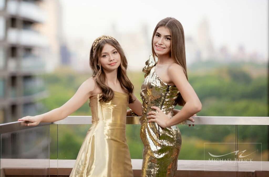 gold bat mitzvah dress May Queen MQ1702 Burgundy / 10 main image 1