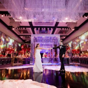 Marielle & David at Ziegfeld Ballroom: A Stunning New York City Wedding