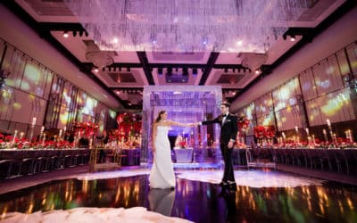 Marielle & David at Ziegfeld Ballroom: A Stunning New York City Wedding