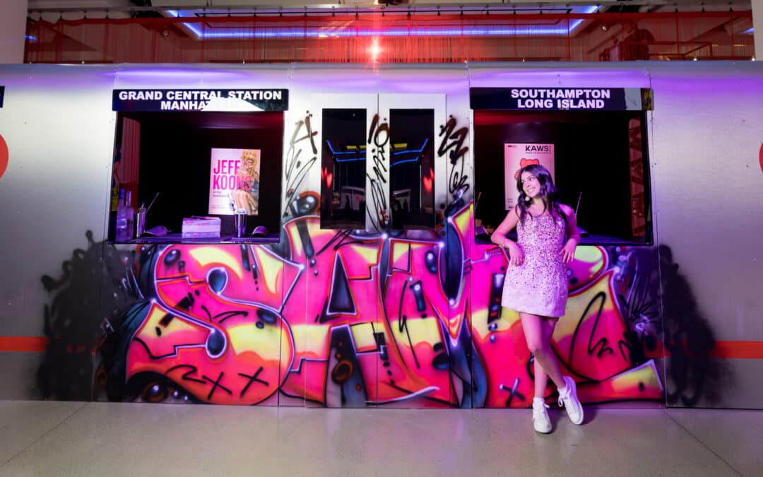 Sami’s B’Art Mitzvah at The Glasshouse