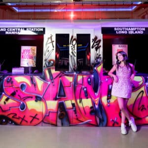 Sami’s B’Art Mitzvah at The Glasshouse