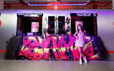 Sami’s B’Art Mitzvah at The Glasshouse