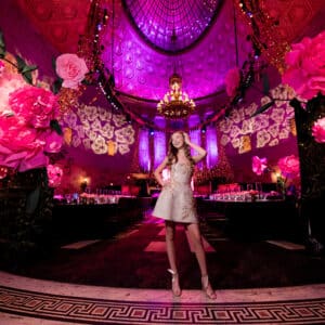 Zoe’s Bat Mitzvah at Gotham Hall, NYC