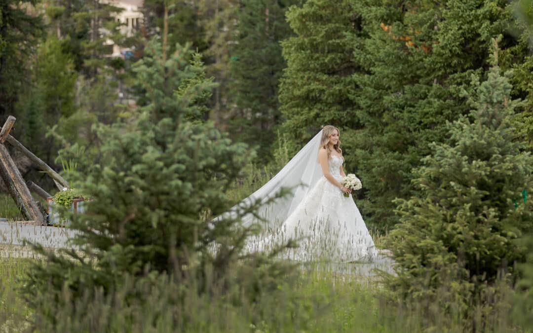 Sophie & Billy’s Wedding in Big Sky, Montana