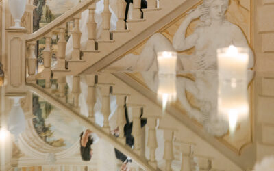 Gabby & Justin, The Pierre NYC